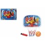 Cestello da Basket Colorbaby Plastica (3 Unità)