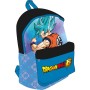 Zaino Scuola Dragon Ball Azzurro 30 x 40 x 15 cm