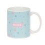 Tazza Mug Moos Garden Turchese 350 ml