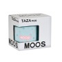 Tazza Mug Moos Garden Turchese 350 ml