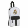 Astuccio Zaino Real Madrid C.F. Bianco Nero 12 x 23 x 5 cm 33 Pezzi