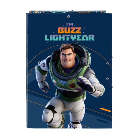 Fascicolo Buzz Lightyear Blu Marino