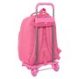 Trolley per la Scuola BlackFit8 Glow Up Rosa 32 x 42 x 15 cm