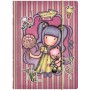 Agenda Gorjuss Fairground First Prize Lilla A4 24,8 x 9 x 33,4 cm