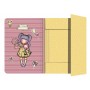 Agenda Gorjuss Fairground First Prize Lilla A4 24,8 x 9 x 33,4 cm