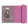 Agenda Gorjuss Fairground Up and Away Viola A4 24,8 x 9 x 33,4 cm