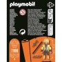 Personaggi d'Azione Playmobil 8 Pezzi