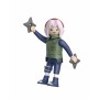 Playset Playmobil Naruto: Sakura 71562 7 Pezzi