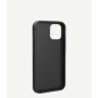 Custodia per Cellulare Urban Armor Gear Anchor Nero iPhone 12 Mini