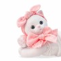 Peluche Berjuan Anireal Bianco Gatto 35 cm