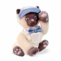 Peluche Berjuan Anireal Gatto 35 cm