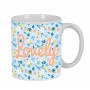 Tazza Mug Moos Lovely Azzurro Chiaro 350 ml Grande