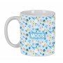 Tazza Mug Moos Lovely Azzurro Chiaro 350 ml Grande