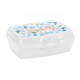 Contenitore per Sandwich Moos Lovely Azzurro Chiaro 17 x 6 x 14 cm