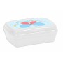 Contenitore per Sandwich BlackFit8 Mariposa Azzurro Chiaro 17 x 6 x 14 cm