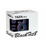 Tazza Mug BlackFit8 Urban Nero Blu Marino 350 ml Grande