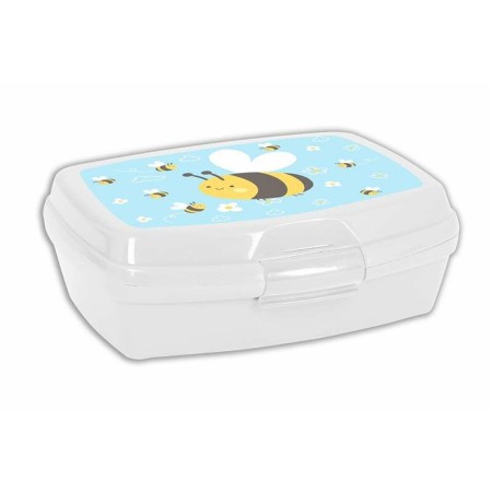 Contenitore per Sandwich Safta Abeja 17 x 6 x 14 cm