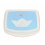 Contenitore per Sandwich Safta Ship Azzurro 17 x 6 x 14 cm