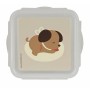 Porta pranzo Safta Puppy Beige Poliuretano 13 x 7,5 x 13 cm