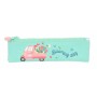 Necessaire Glowlab Kids Pepa Verde 20 x 6 x 1 cm Stretto