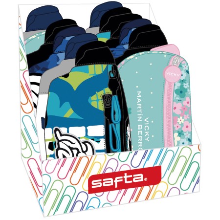 Zaino Scuola Safta 26 x 29 x 23 cm