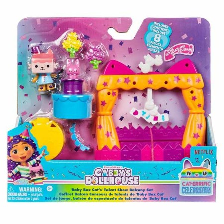 Playset Gabby's Dollhouse