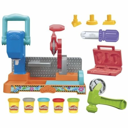 Set di Plastilina Hasbro Multicolore