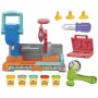 Set di Plastilina Hasbro Multicolore