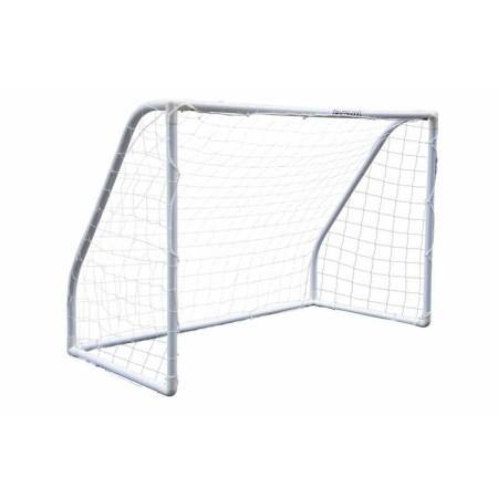 Rete da Calcio Devessport 180 x 91 x 120 cm Bianco