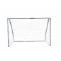 Rete da Calcio Devessport 180 x 91 x 120 cm Bianco