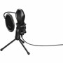 Microfono Hama MIC-USB Stream Nero