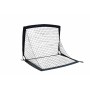 Rete da Calcio Devessport 120 x 90 x 90 cm Nero