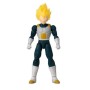 Personaggi d'Azione Bandai Dragon Stars Vegeta 17 cm