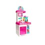 Cucina Giocattolo Barbie 40,5 x 30 x 81 cm Rosa