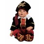 Costume per Neonati My Other Me Rosso Pirata 7-12 Mesi