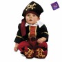 Costume per Neonati My Other Me Rosso Pirata 7-12 Mesi