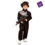 Costume per Bambini My Other Me Swat 3-4 Anni