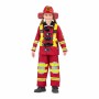 Costume per Bambini My Other Me Rosso M 5-6 Anni