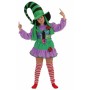 Costume per Bambini Creaciones Llopis Folletto 5-7 Anni