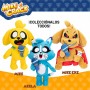 Peluche con Suono Mikecrack Exe 25cm