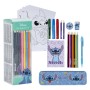 Set di Cancelleria Stitch 24 Pezzi