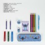 Set di Cancelleria Stitch 24 Pezzi