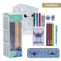 Set di Cancelleria Stitch 24 Pezzi