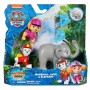 Set veicoli The Paw Patrol Jungle Pups - Marshall & Skye