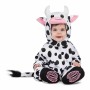 Costume per Neonati My Other Me Mucca 12-24 Mesi