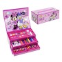 Set di colori Minnie Mouse Valigetta