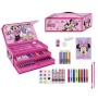 Set di colori Minnie Mouse Valigetta