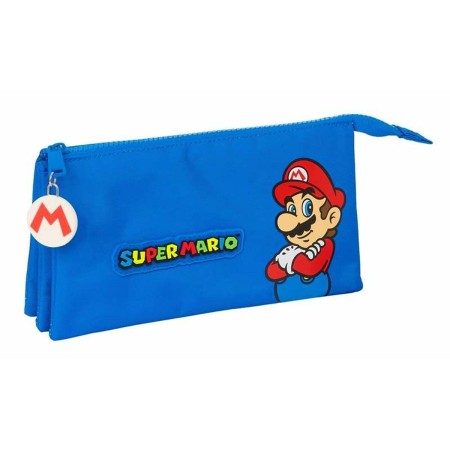 Portaoggetti Triplo Super Mario Play