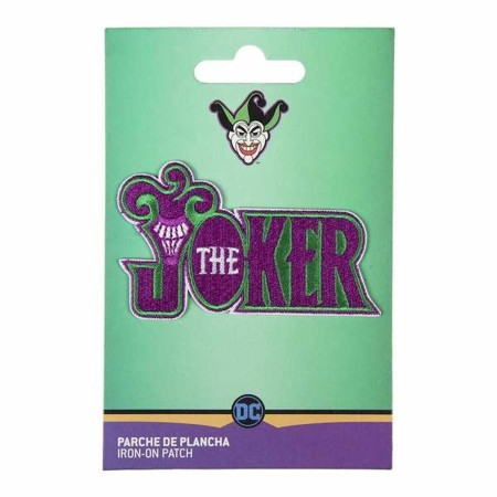 Toppa Joker Batman  Poliestere