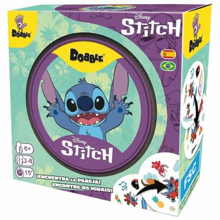 Gioco da Tavolo Asmodee Disney Stitch